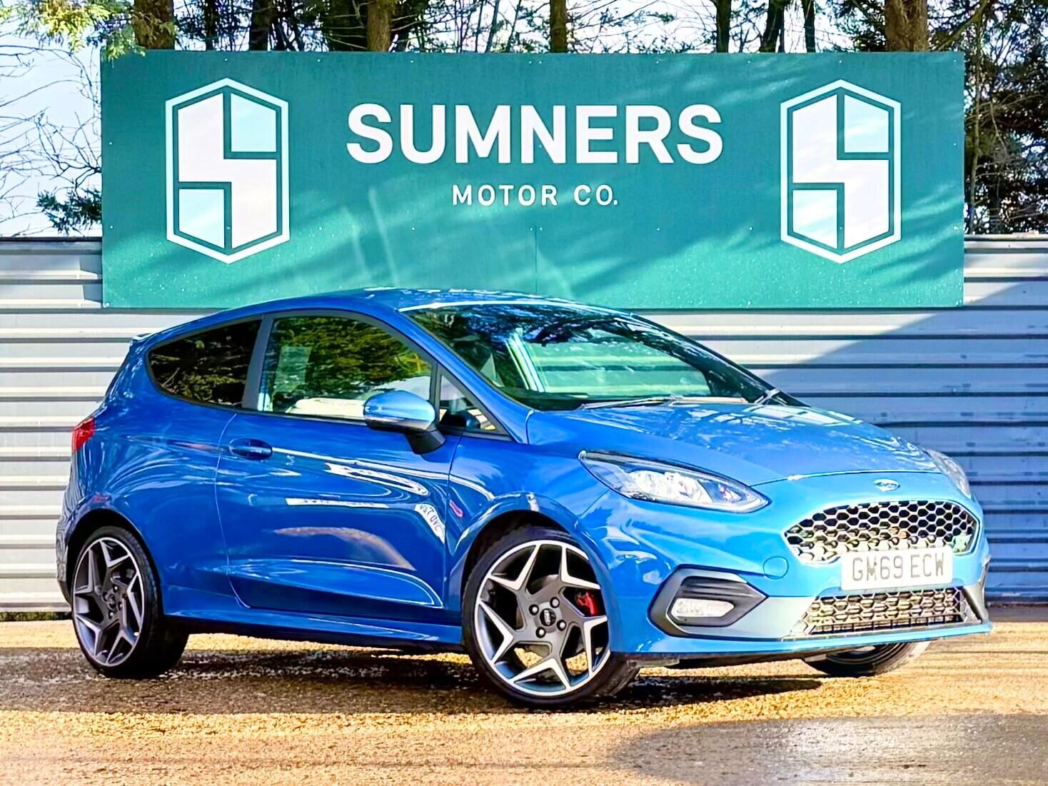 Used Ford Fiesta 2020 for sale - 77571197: Photo 38