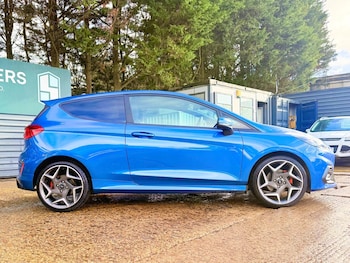 Used Ford Fiesta 2020 for sale - 77571197: Photo
