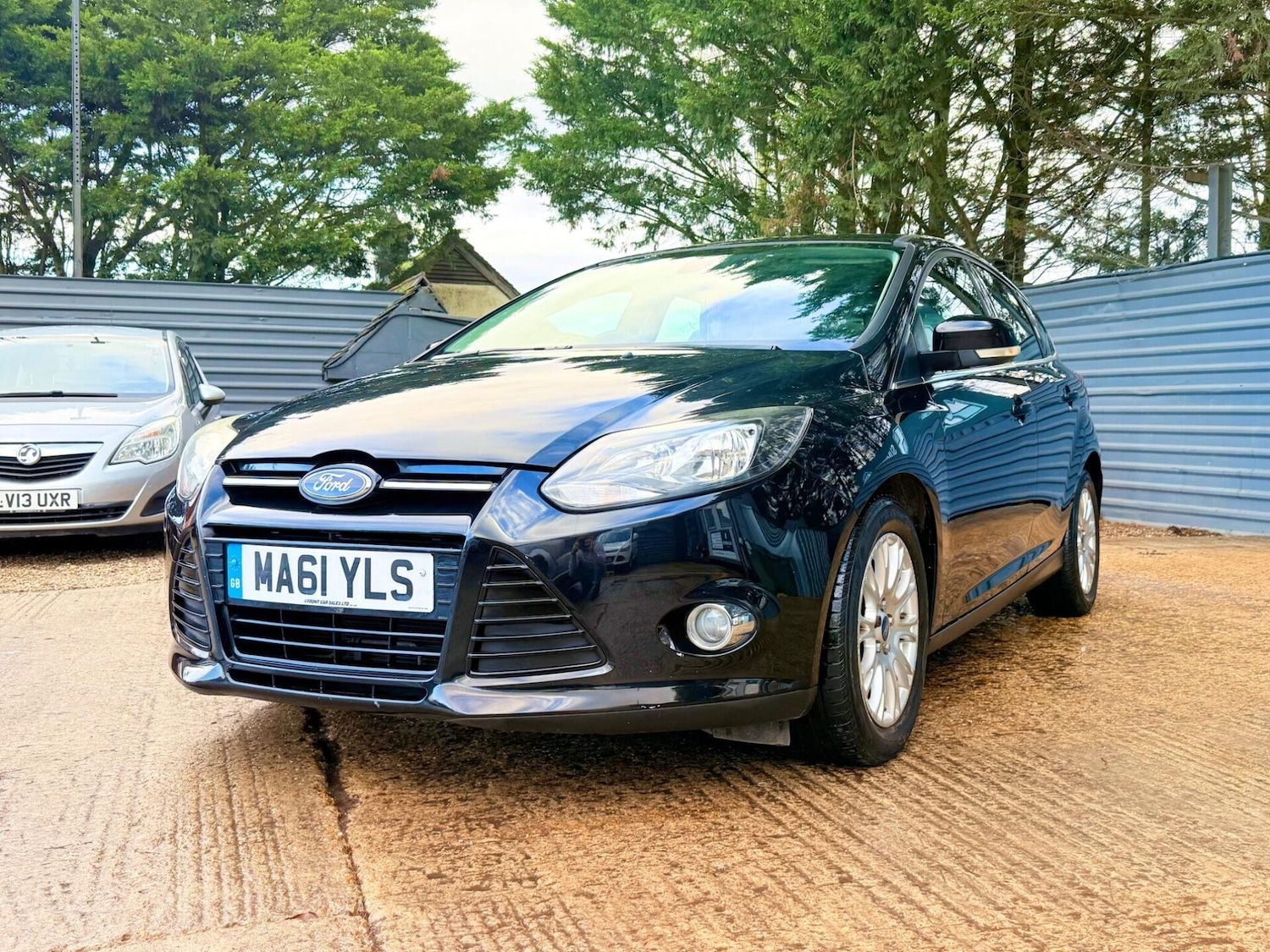 Used Ford Focus 2011 for sale - 77226207: Photo 13