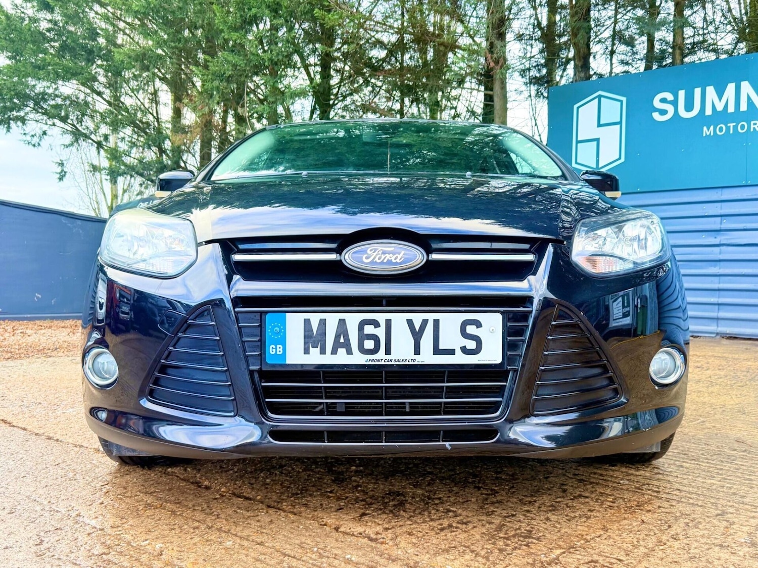 Used Ford Focus 2011 for sale - 77226207: Photo 14