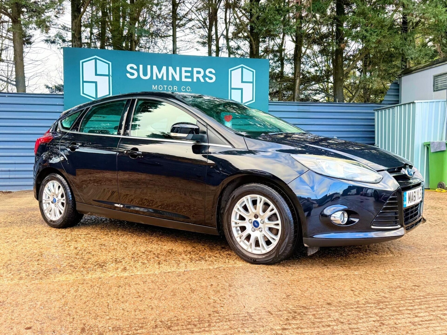 Used Ford Focus 2011 for sale - 77226207: Photo 2