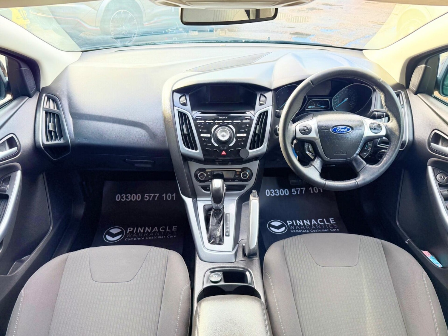 Used Ford Focus 2011 for sale - 77226207: Photo 21