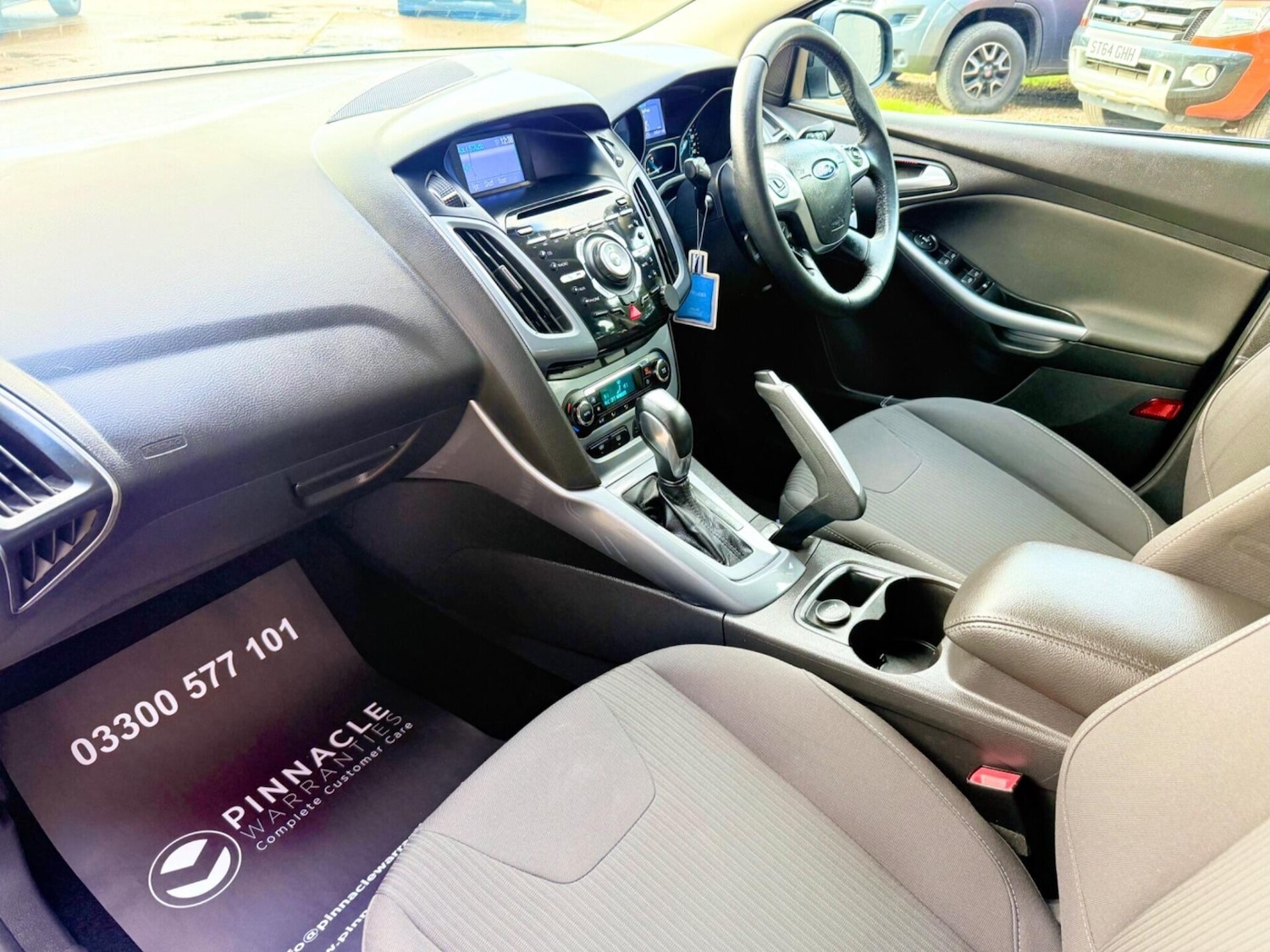 Used Ford Focus 2011 for sale - 77226207: Photo 22