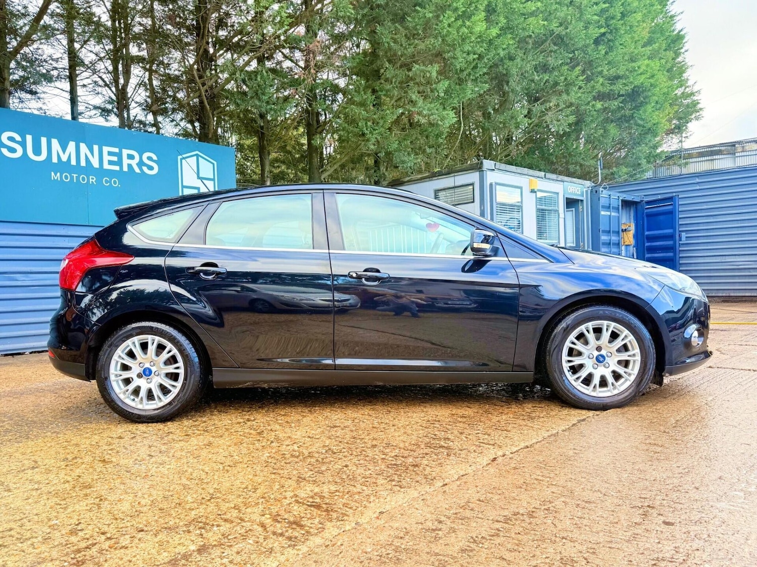 Used Ford Focus 2011 for sale - 77226207: Photo 3