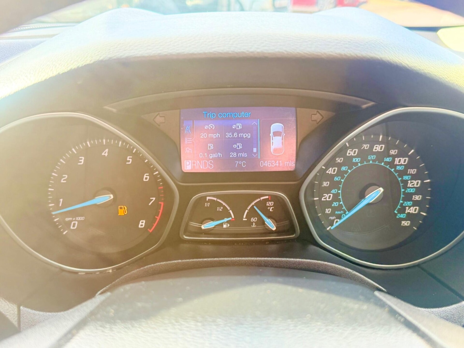 Used Ford Focus 2011 for sale - 77226207: Photo 35