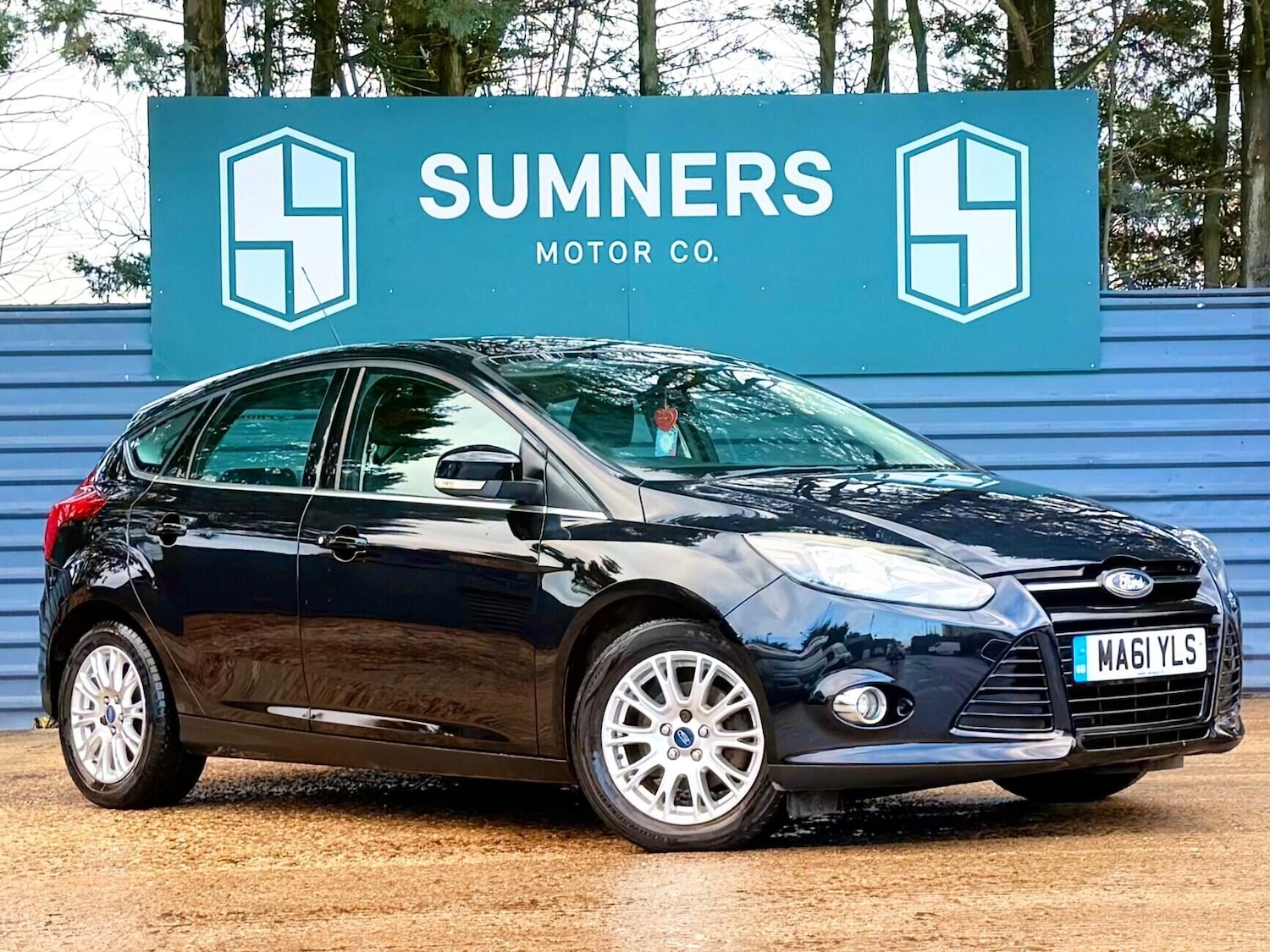 Used Ford Focus 2011 for sale - 77226207: Photo 36