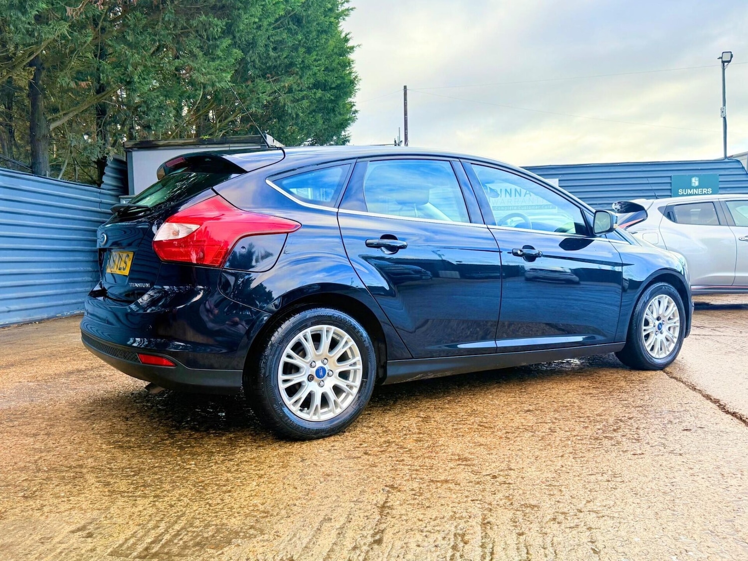 Used Ford Focus 2011 for sale - 77226207: Photo 4