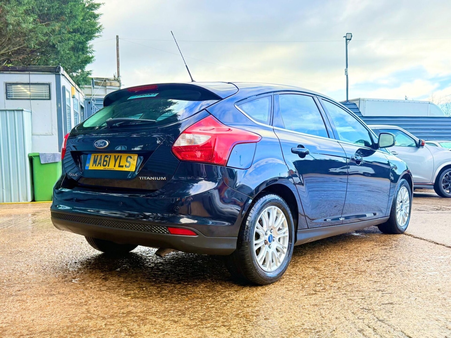 Used Ford Focus 2011 for sale - 77226207: Photo 5