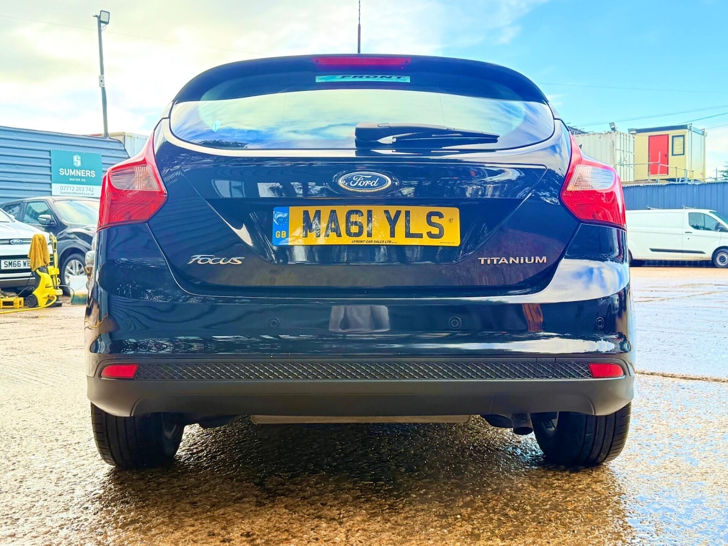 Used Ford Focus 2011 for sale - 77226207: Photo 6