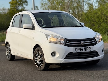 Used Suzuki Celerio 2016 for sale - 78345399: Photo