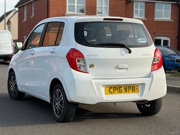 Used Suzuki Celerio 2016 for sale - 78345399: Photo