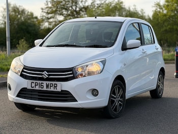 Used Suzuki Celerio 2016 for sale - 78345399: Photo
