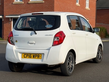Used Suzuki Celerio 2016 for sale - 78345399: Photo