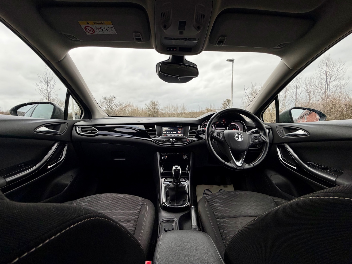 Used Vauxhall Astra 2018 for sale - 77640976: Photo 12