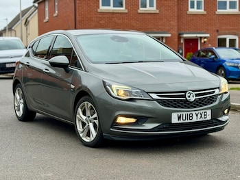 Used Vauxhall Astra 2018 for sale - 77640976: Photo