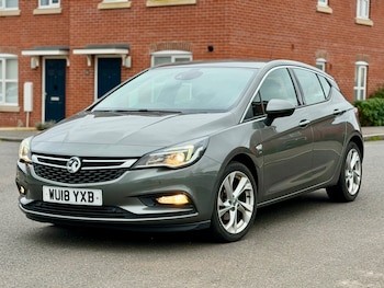 Used Vauxhall Astra 2018 for sale - 77640976: Photo