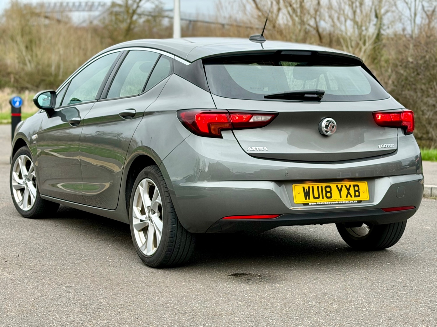Used Vauxhall Astra 2018 for sale - 77640976: Photo 4