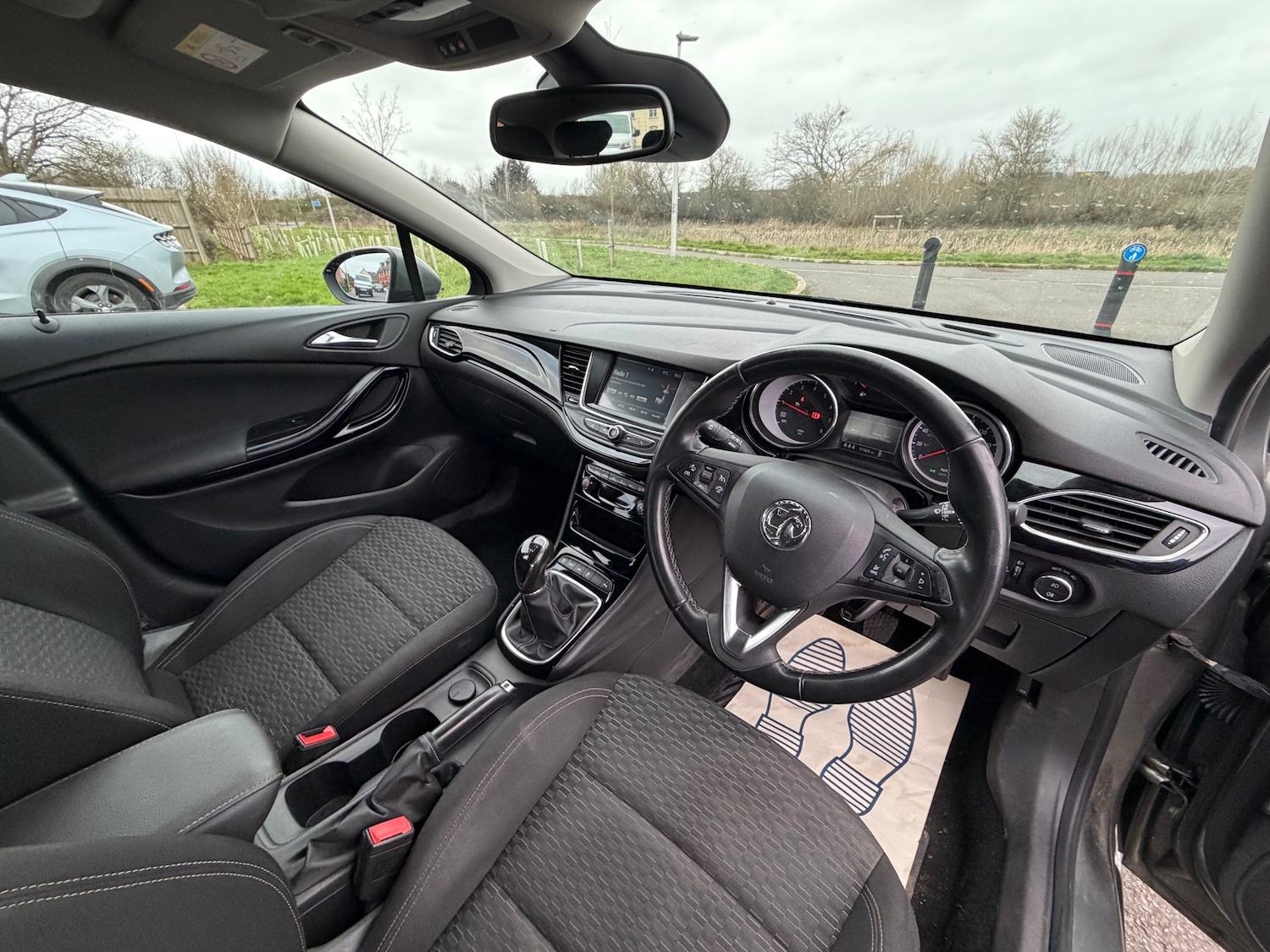 Used Vauxhall Astra 2018 for sale - 77640976: Photo 43