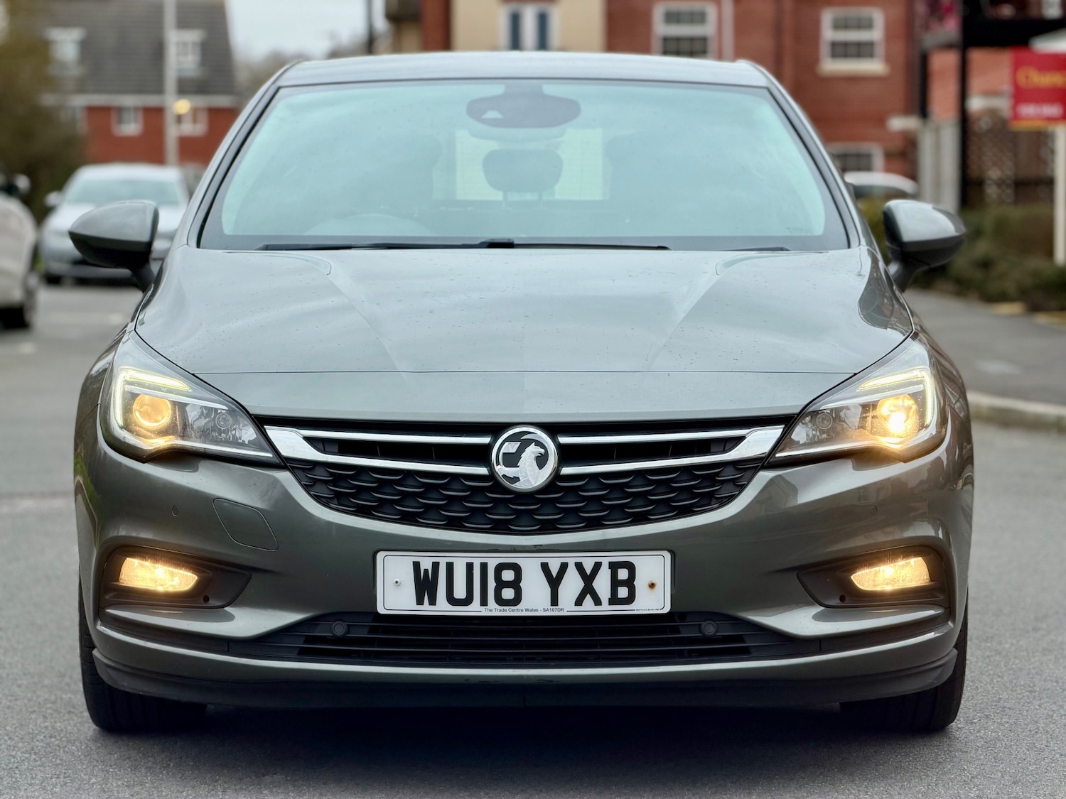 Used Vauxhall Astra 2018 for sale - 77640976: Photo 5