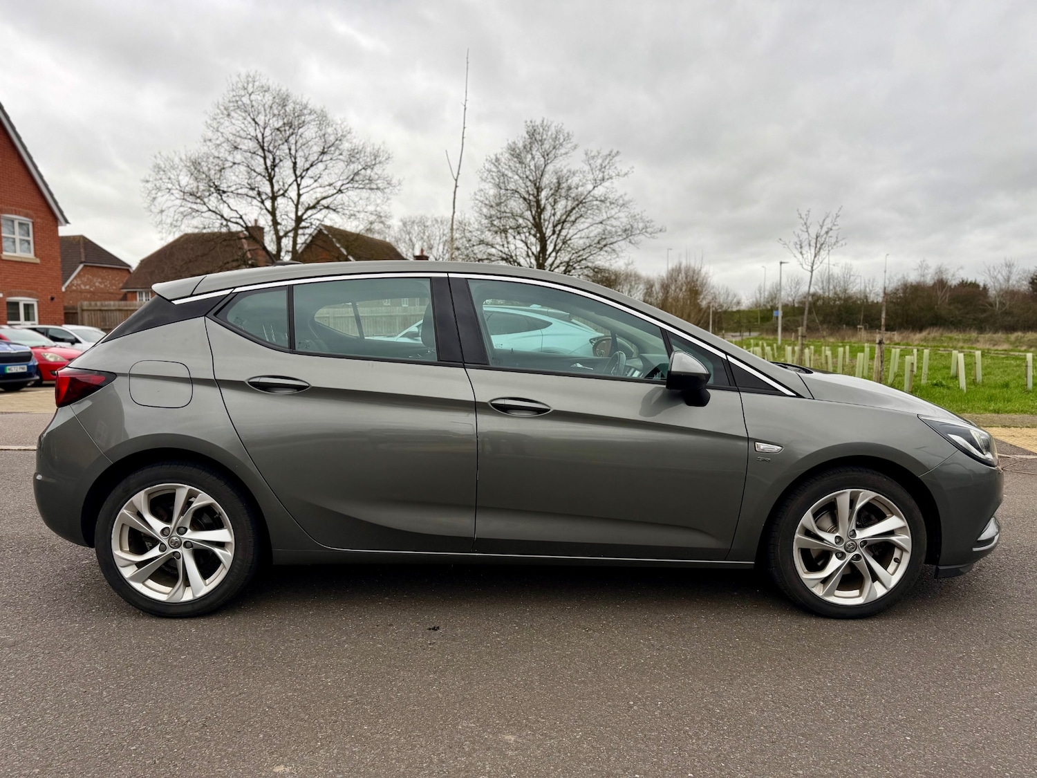 Used Vauxhall Astra 2018 for sale - 77640976: Photo 6
