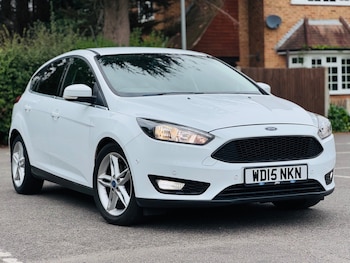 Used Ford Focus 2015 for sale - 76682678: Photo