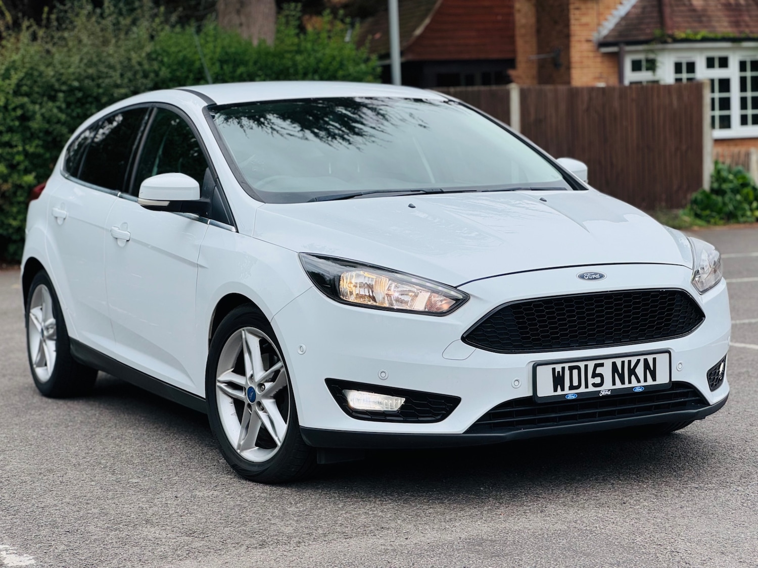 Used Ford Focus 2015 for sale - 76682678: Photo 33