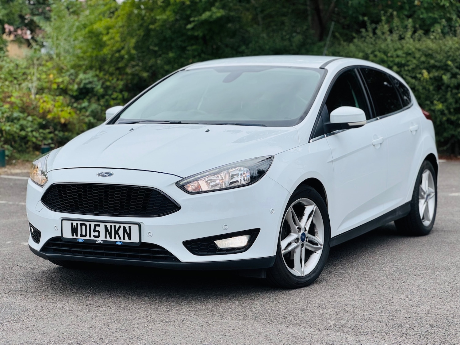 Used Ford Focus 2015 for sale - 76682678: Photo 34