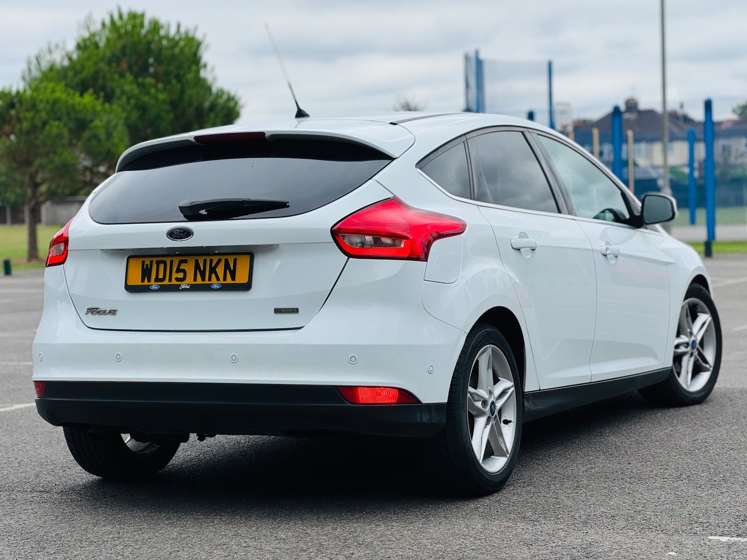 Used Ford Focus 2015 for sale - 76682678: Photo 35