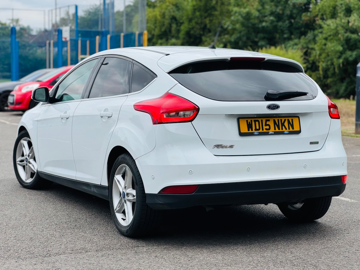 Used Ford Focus 2015 for sale - 76682678: Photo 36