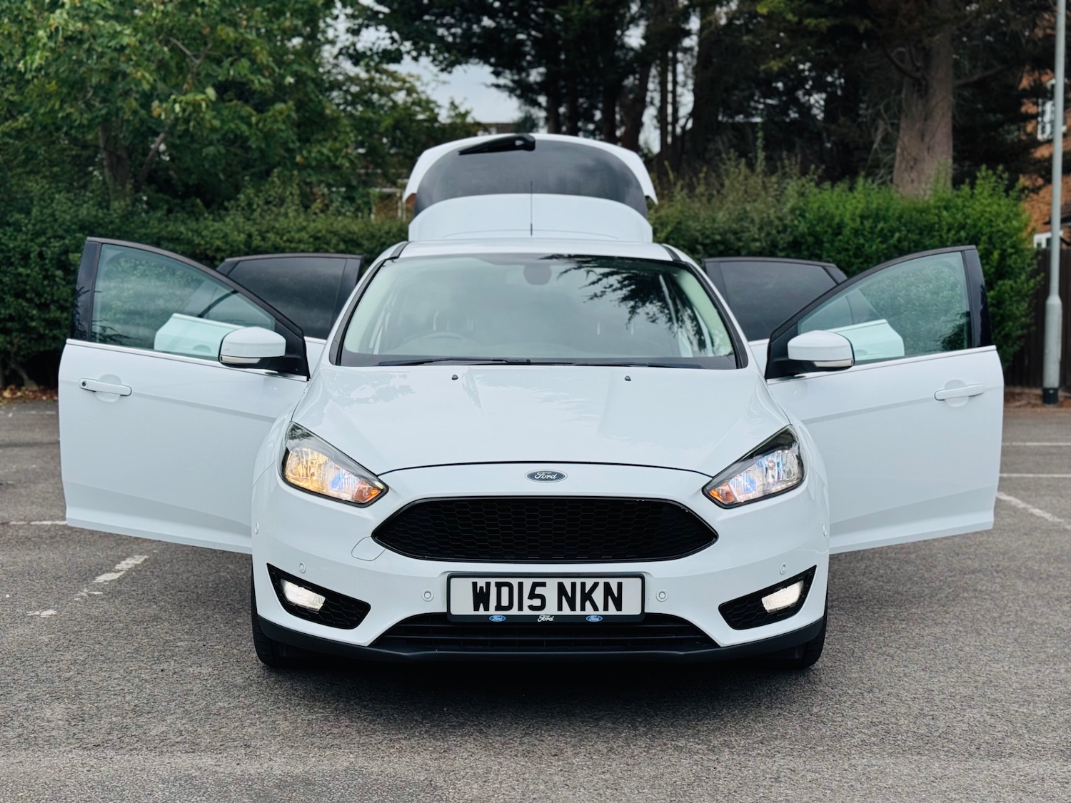 Used Ford Focus 2015 for sale - 76682678: Photo 38