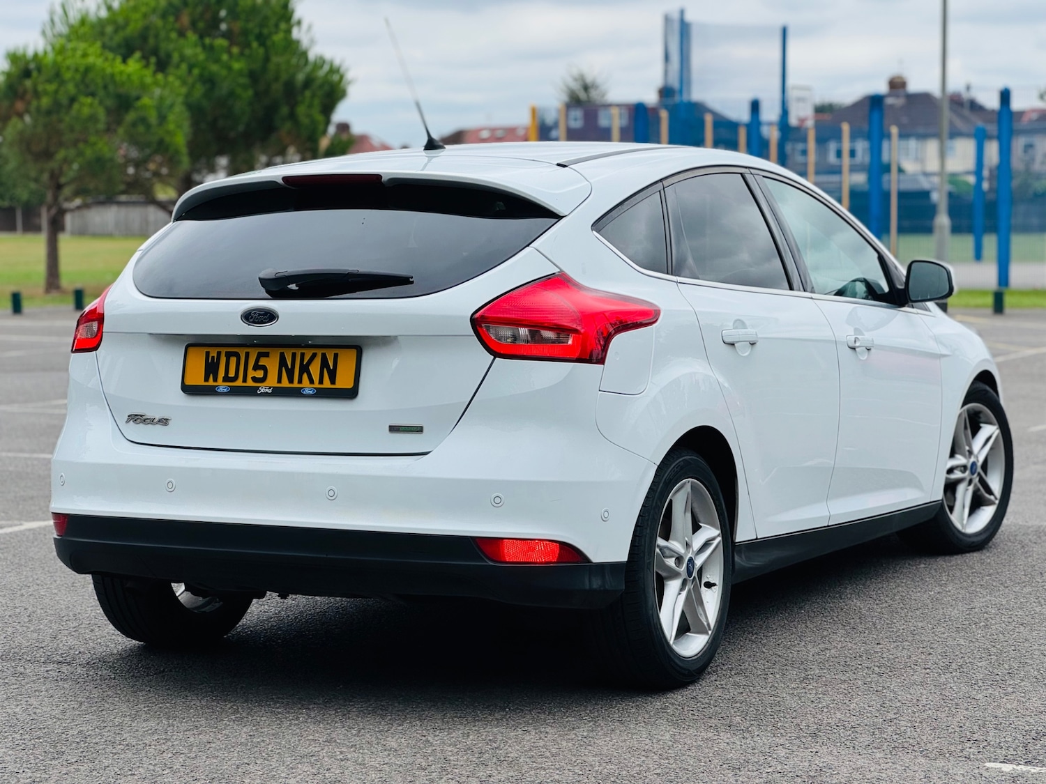 Used Ford Focus 2015 for sale - 76682678: Photo 4