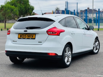 Used Ford Focus 2015 for sale - 76682678: Photo