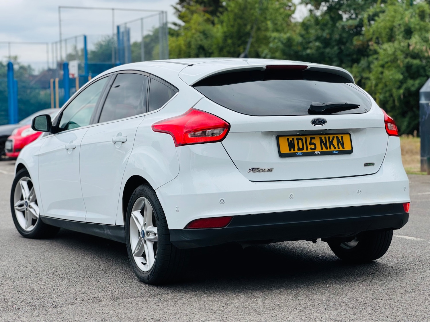 Used Ford Focus 2015 for sale - 76682678: Photo 5