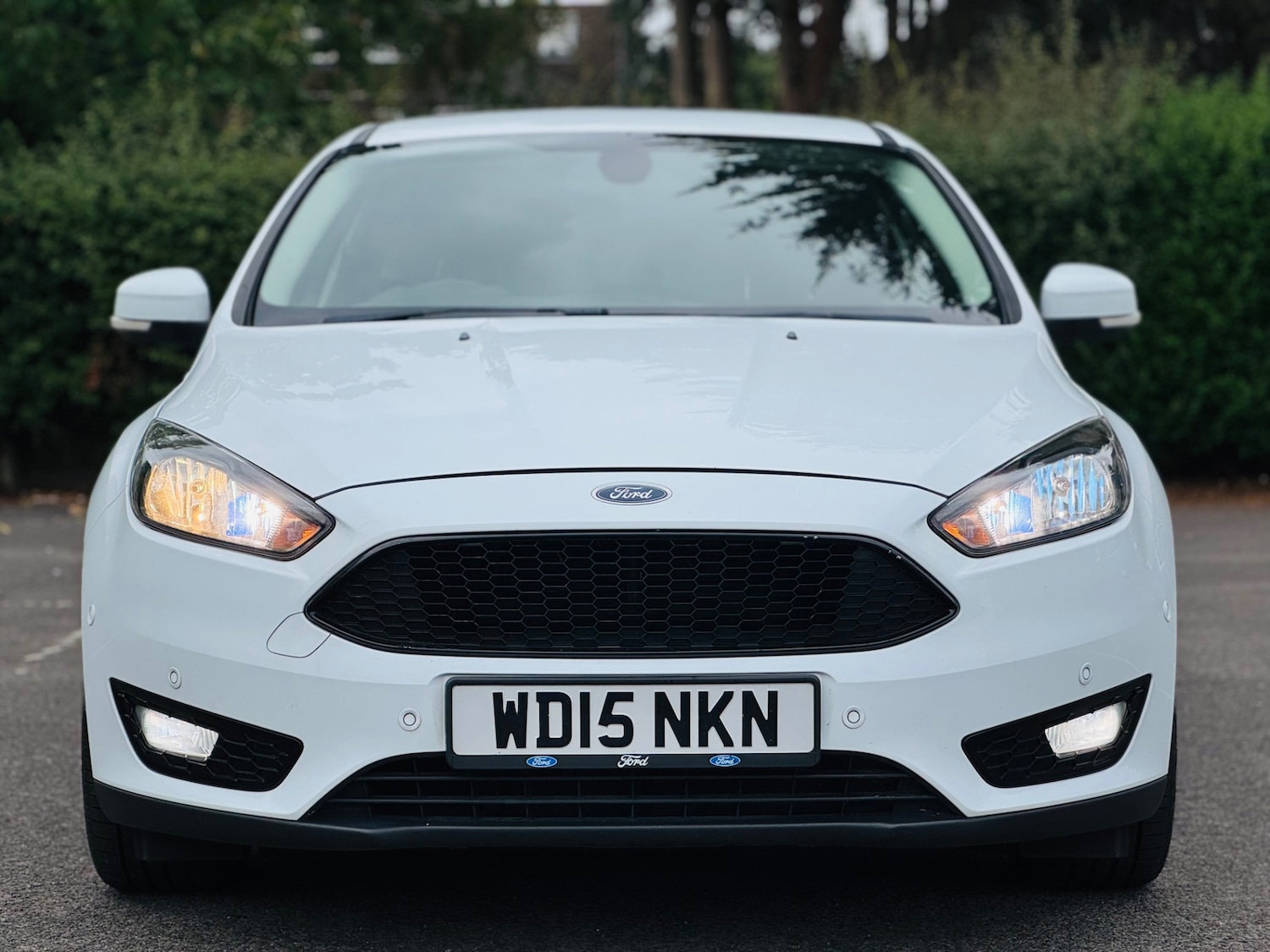 Used Ford Focus 2015 for sale - 76682678: Photo 6