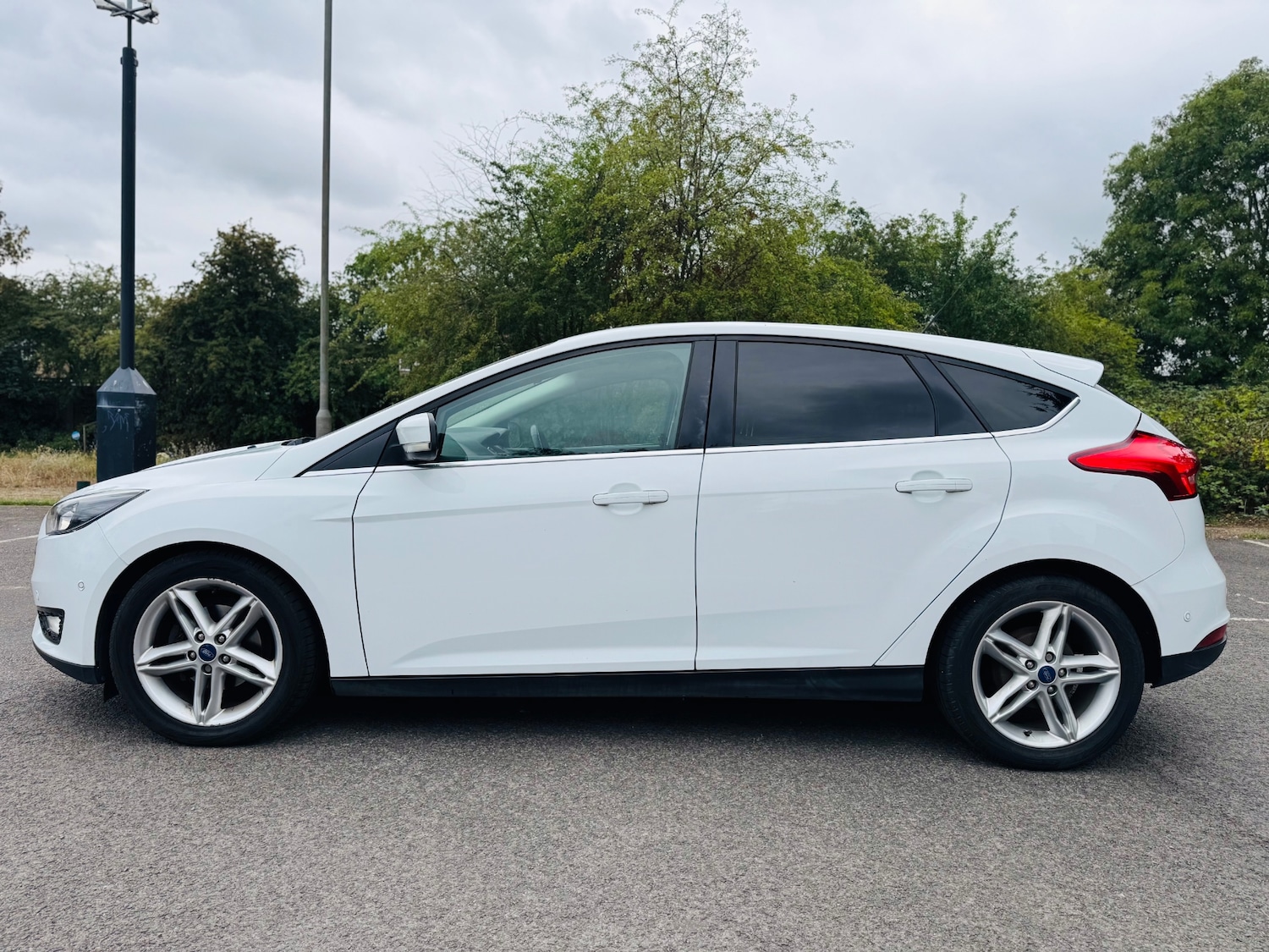 Used Ford Focus 2015 for sale - 76682678: Photo 8