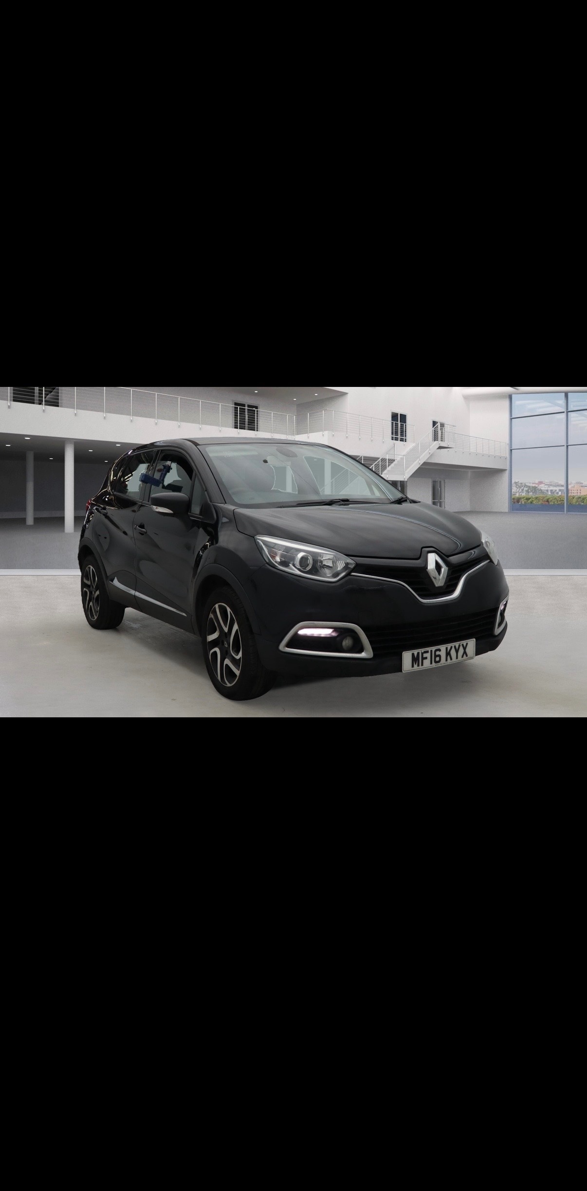 Used Renault Captur 2016 for sale - 76682663: Photo 1