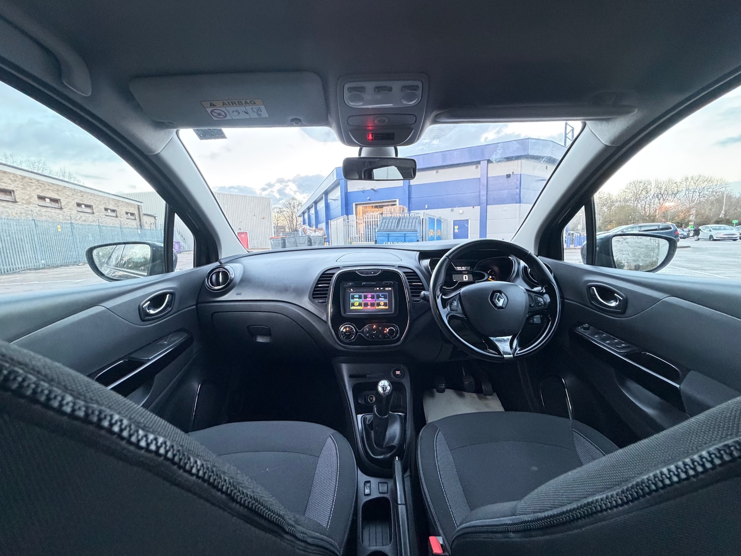 Used Renault Captur 2016 for sale - 76682663: Photo 11