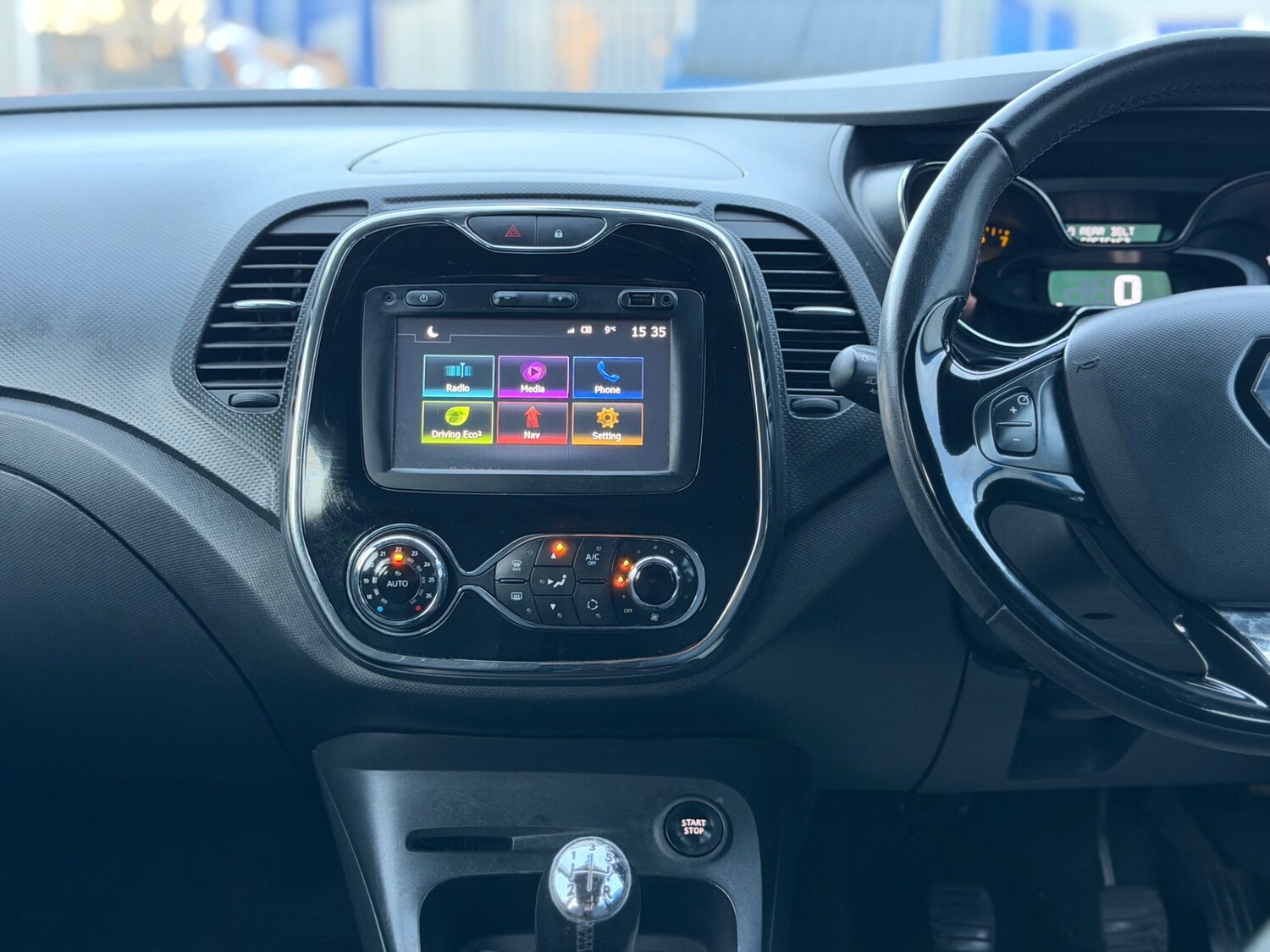 Used Renault Captur 2016 for sale - 76682663: Photo 15