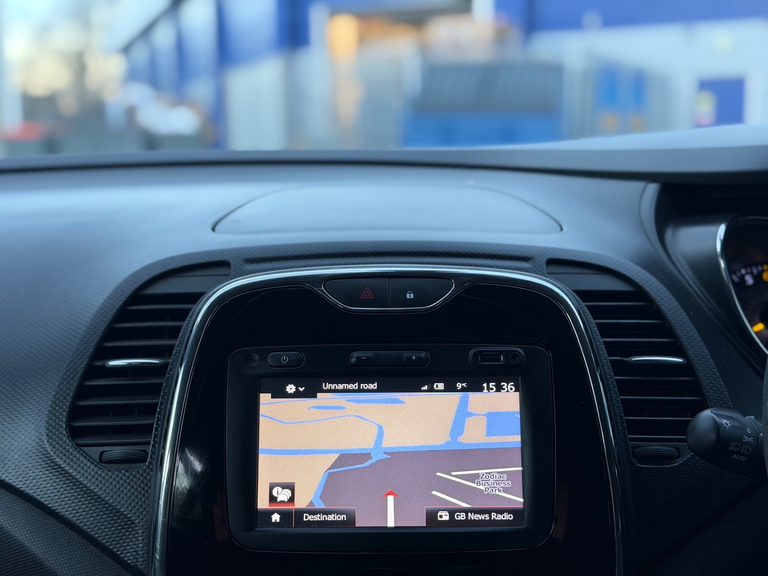 Used Renault Captur 2016 for sale - 76682663: Photo 17