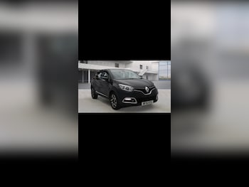 Used Renault Captur 2016 for sale - 76682663: Photo