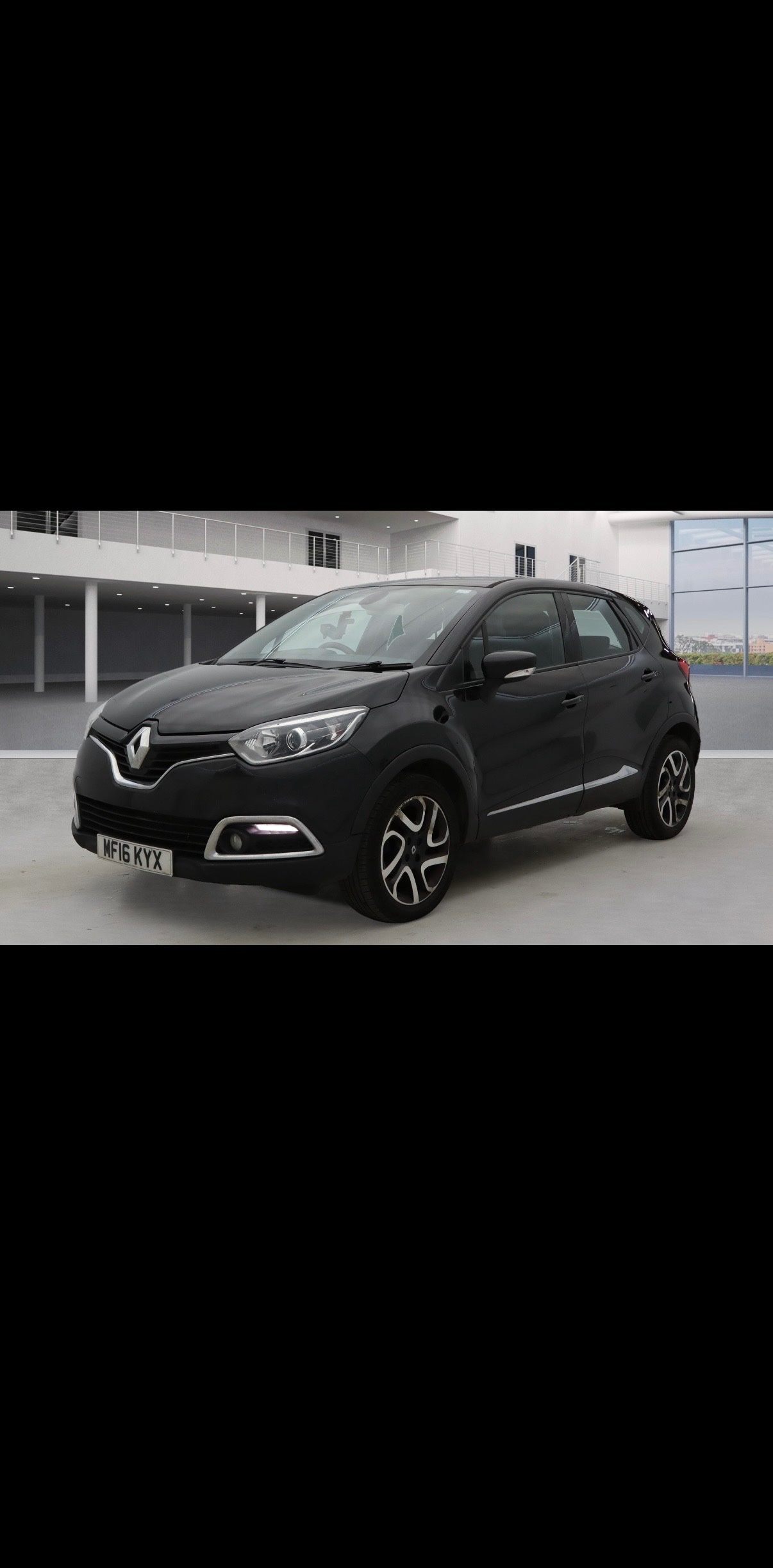 Used Renault Captur 2016 for sale - 76682663: Photo 2