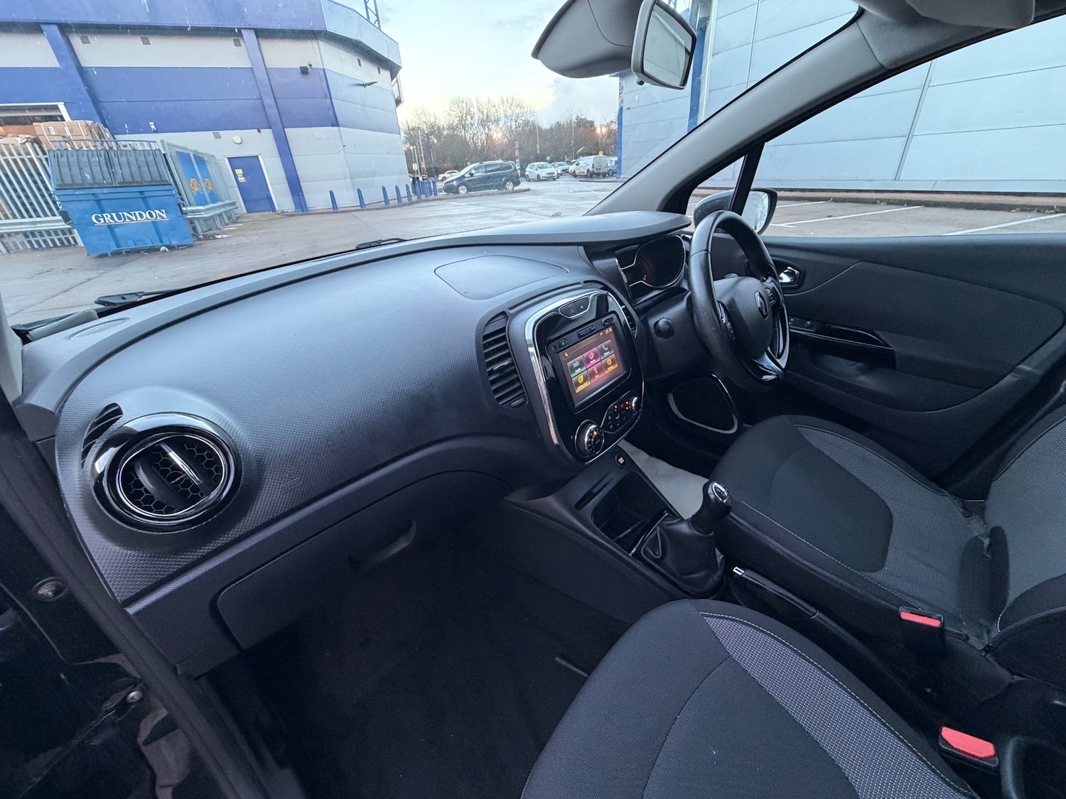 Used Renault Captur 2016 for sale - 76682663: Photo 26