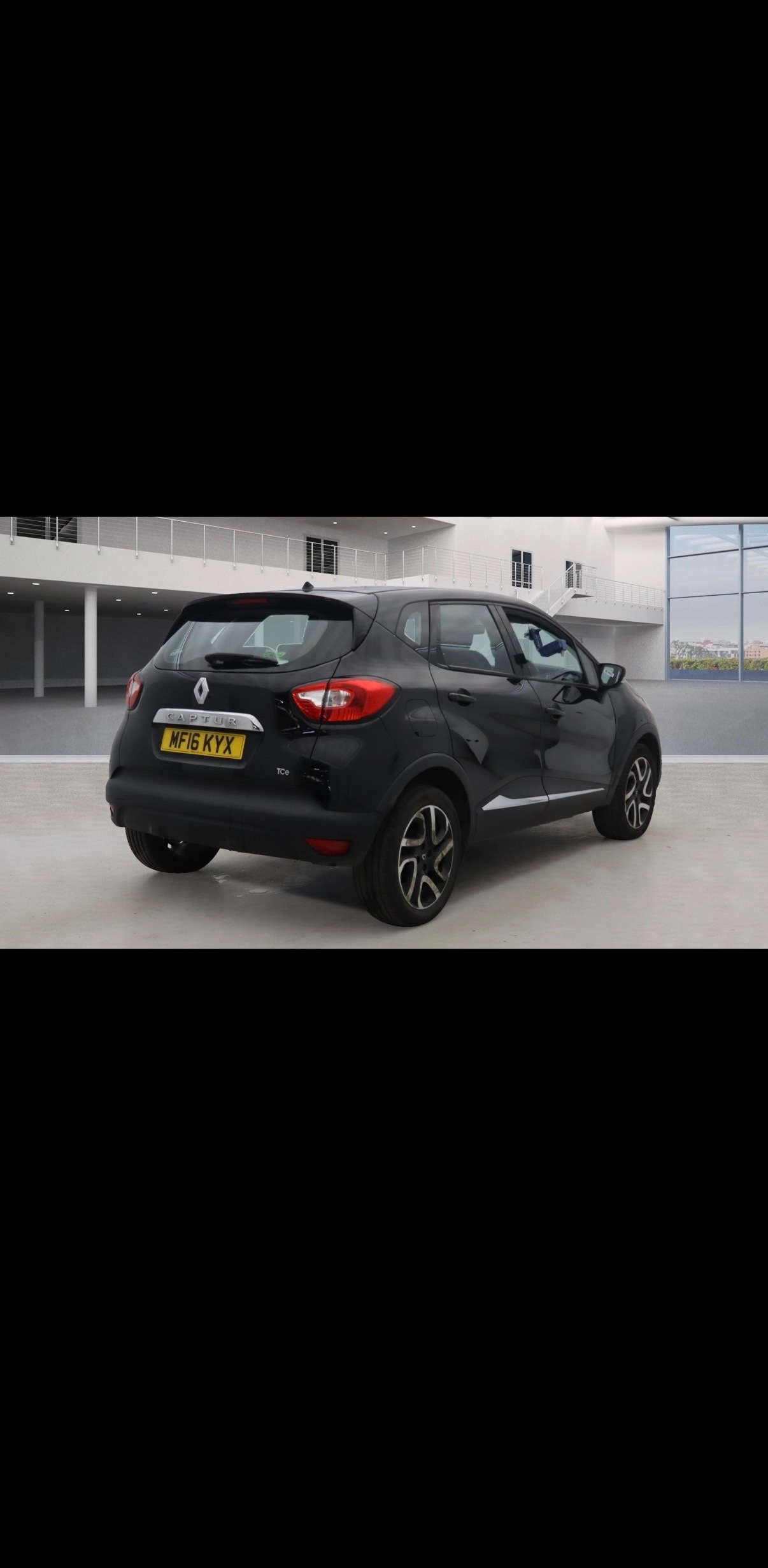 Used Renault Captur 2016 for sale - 76682663: Photo 3