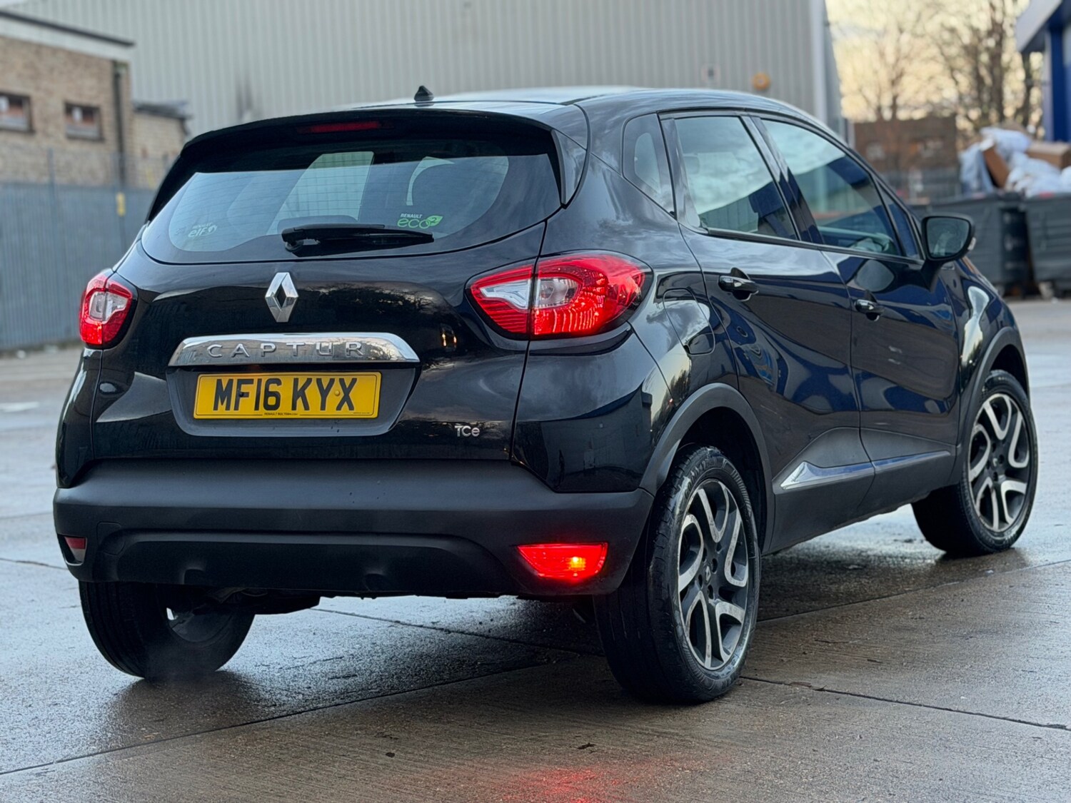 Used Renault Captur 2016 for sale - 76682663: Photo 35