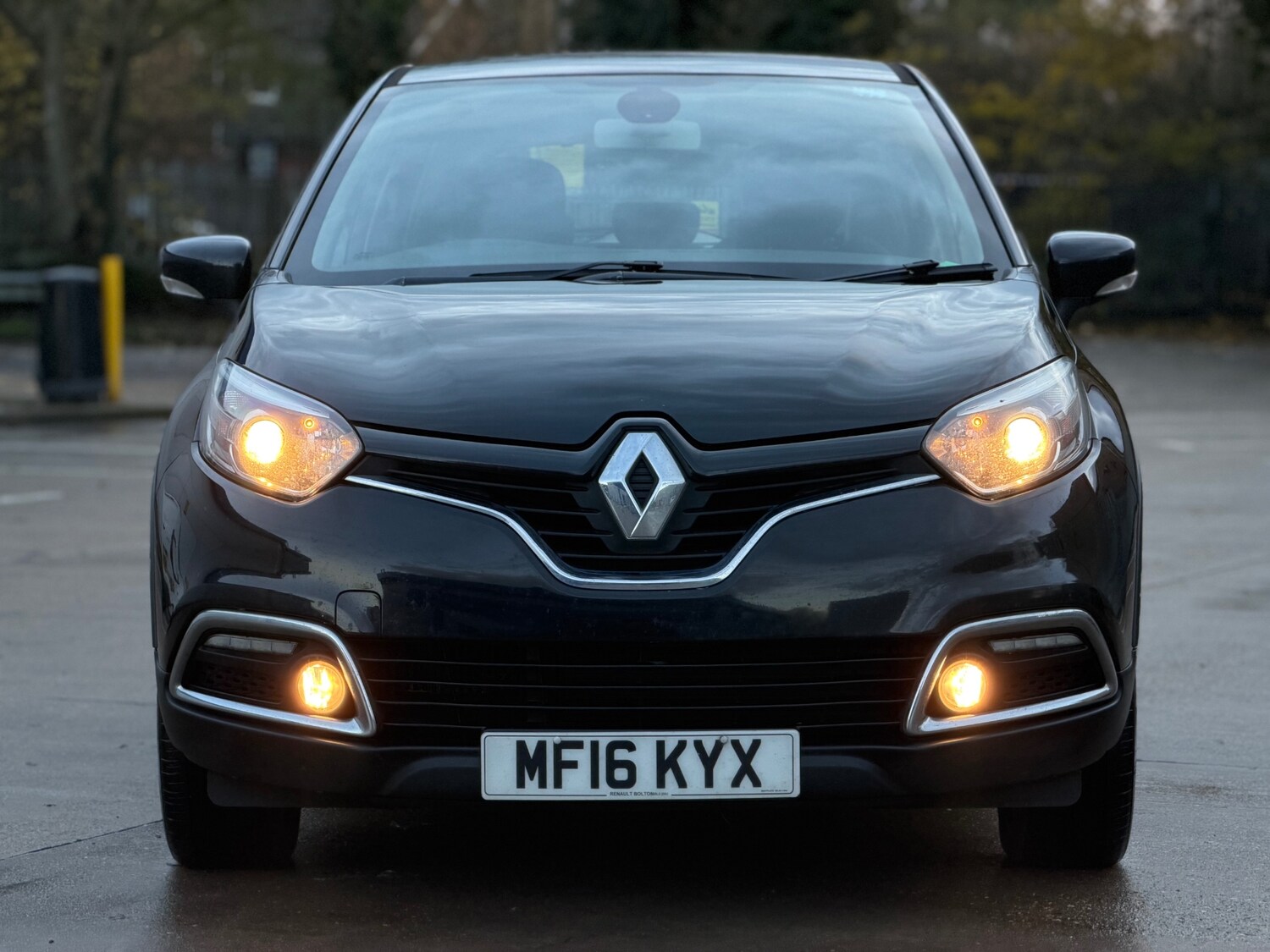 Used Renault Captur 2016 for sale - 76682663: Photo 36