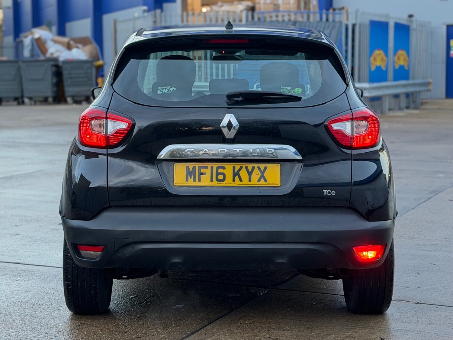 Used Renault Captur 2016 for sale - 76682663: Photo 37