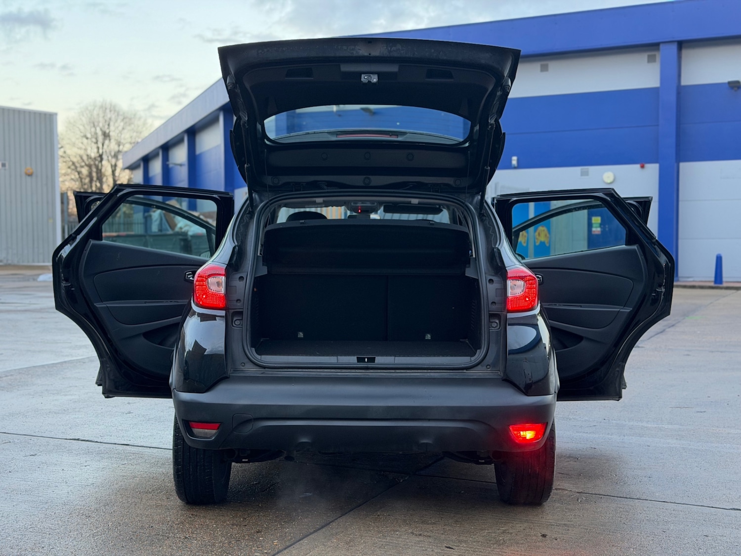 Used Renault Captur 2016 for sale - 76682663: Photo 39