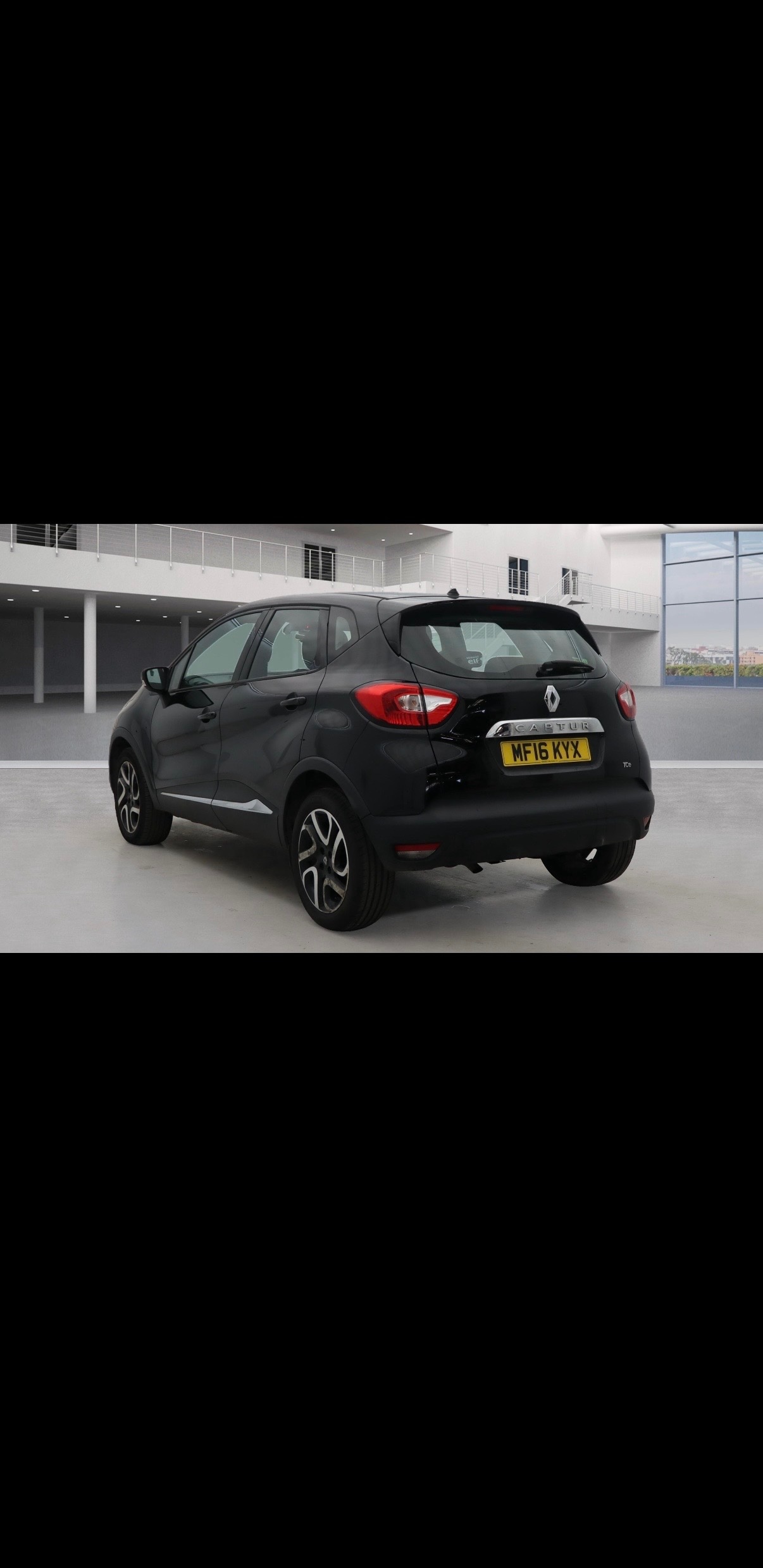 Used Renault Captur 2016 for sale - 76682663: Photo 4