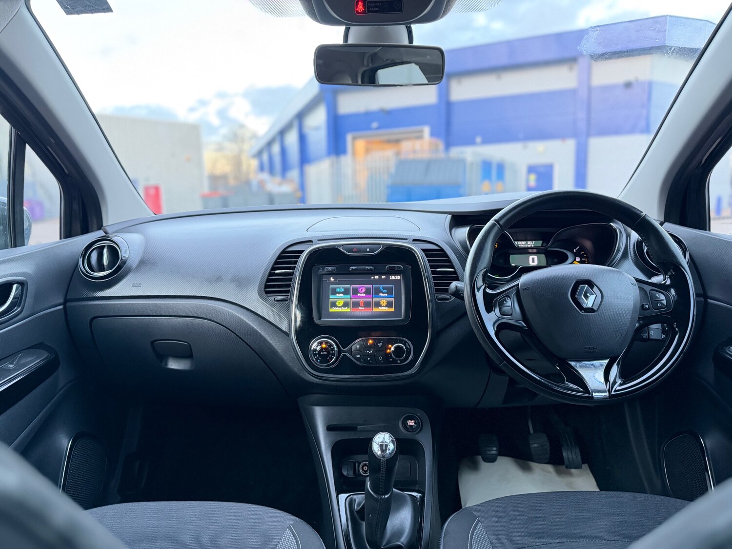 Used Renault Captur 2016 for sale - 76682663: Photo 48