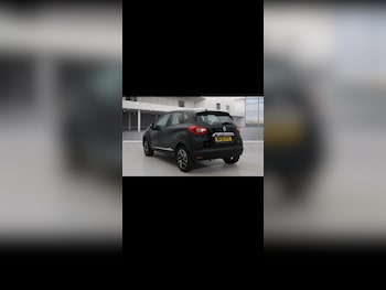 Used Renault Captur 2016 for sale - 76682663: Photo